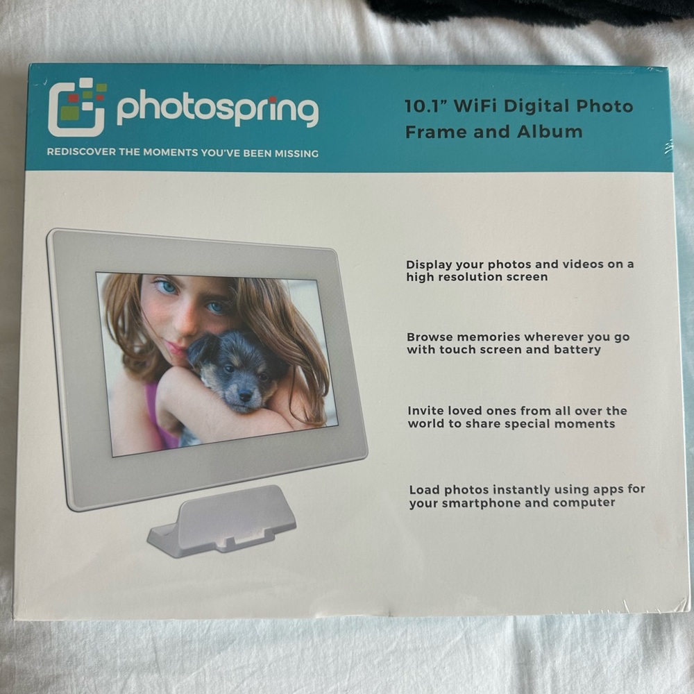 Digital Photo Frame
